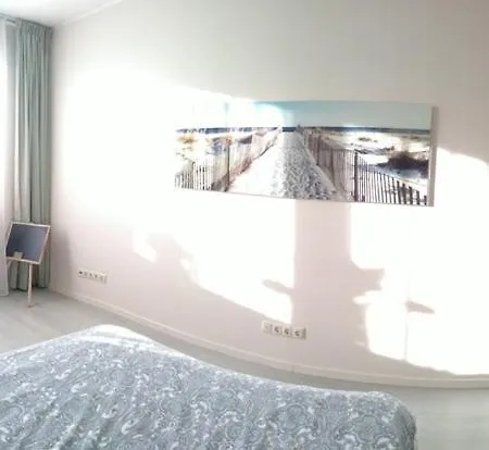 Liesmas Apartman *